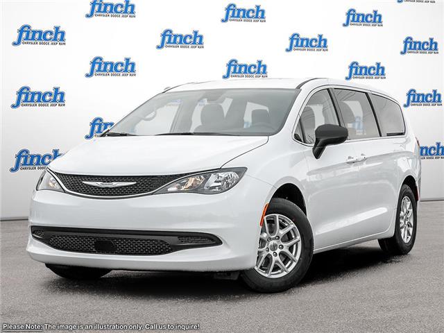 2025 Chrysler Grand Caravan SXT - km
