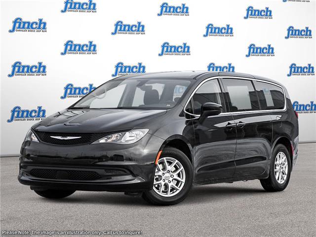 2025 Chrysler Grand Caravan SXT - km