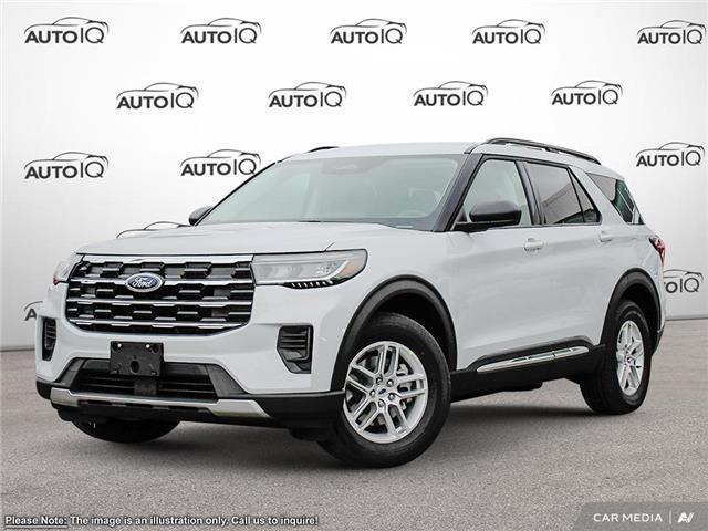 2025 Ford Explorer Active (Stk: XH230) in Sault Ste. Marie - Image 1 of 24