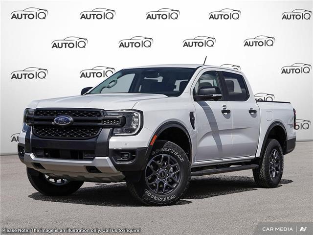 2025 Ford Ranger XLT (Stk: FH117) in Sault Ste. Marie - Image 1 of 24