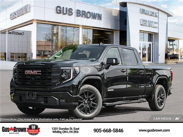 2025 GMC Sierra 1500 Elevation (Stk: G306659) in WHITBY - Image 1 of 26