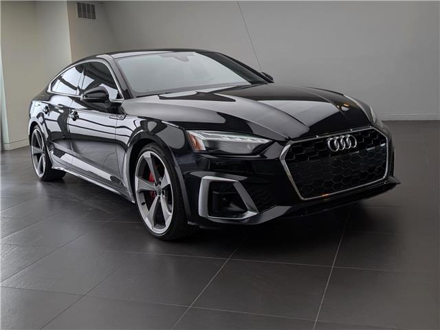 2023 Audi A5 45 Technik (Stk: 183996A) in Oakville - Image 1 of 15