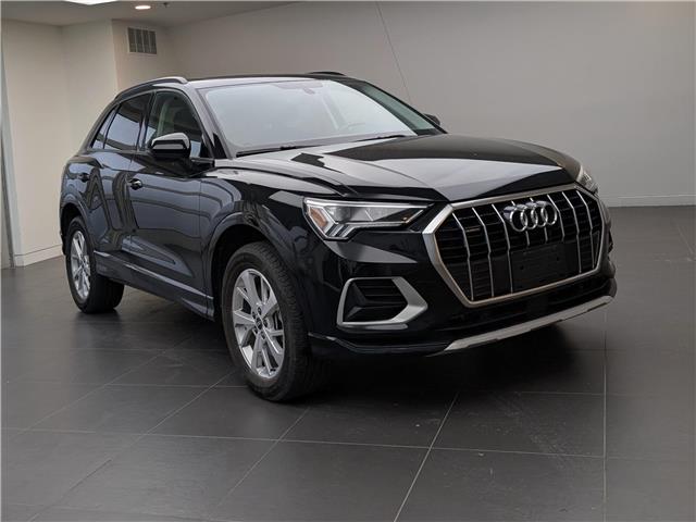 2022 Audi Q3 45 Komfort (Stk: 183910A) in Oakville - Image 1 of 15