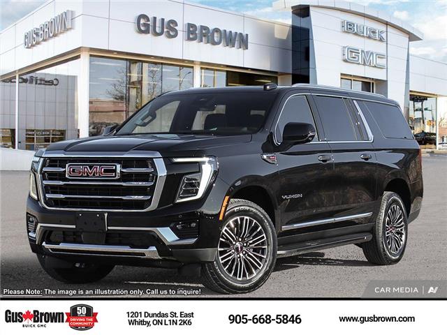 2025 GMC Yukon XL Elevation (Stk: R264716) in WHITBY - Image 1 of 25