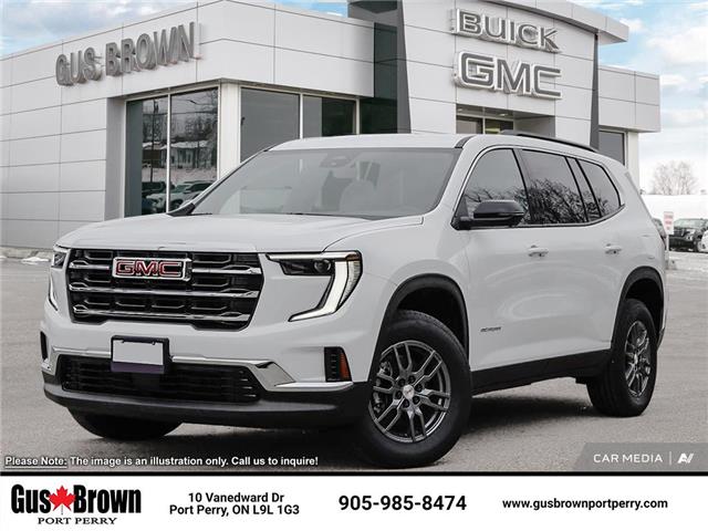 2025 GMC Acadia Elevation (Stk: J223196) in PORT PERRY - Image 1 of 26