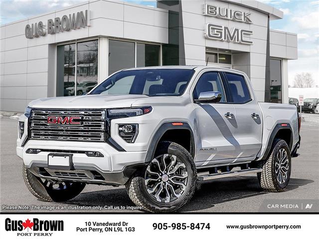 2025 GMC Canyon Denali (Stk: 1190063) in PORT PERRY - Image 1 of 24