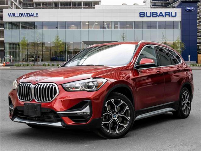 2020 BMW X1 xDrive28i >>No Accident<<>>Premium package<< (Stk: 250653A) in North York, - Image 1 of 2