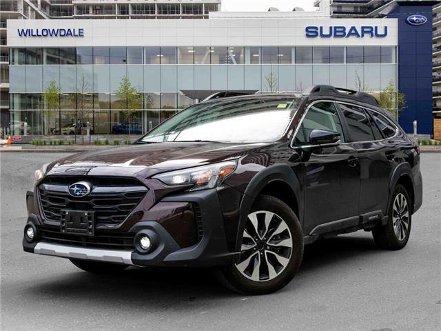 2023 Subaru Outback Limited XT CVT >>No accident<< (Stk: 250662A) in North York, - Image 1 of 2
