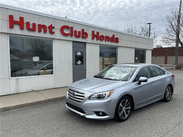 2017 Subaru Legacy 3.6R Limited (Stk: 250366A) in Ottawa - Image 1 of 17