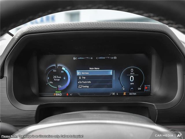 2025 Ford F-150 Lightning XLT (Stk: W3L08360) in Richmond - Image 11 of 23