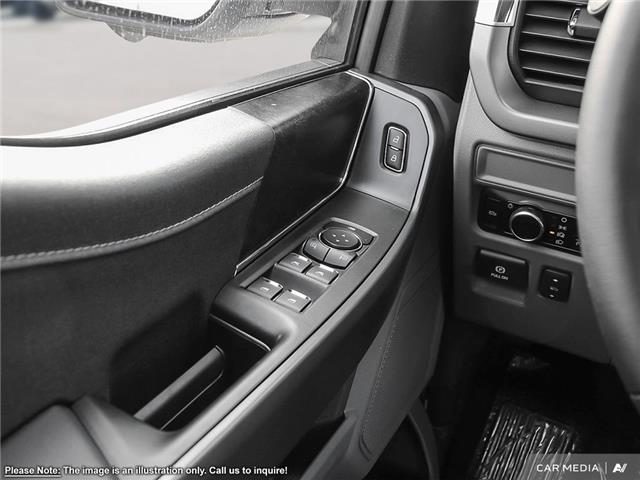 2025 Ford F-150 Lightning XLT (Stk: W3L08360) in Richmond - Image 13 of 23