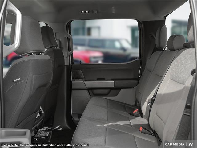 2025 Ford F-150 Lightning XLT (Stk: W3L08360) in Richmond - Image 18 of 23