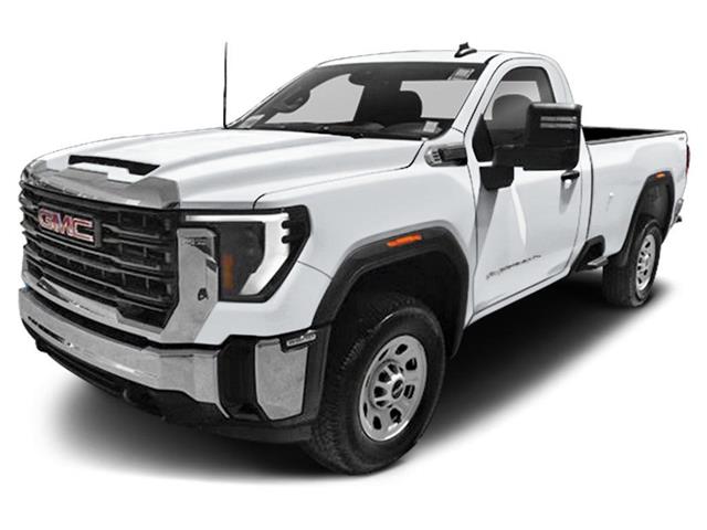 2024 GMC Sierra 3500HD Chassis Pro (Stk: F365696) in WHITBY - Image 1 of 2