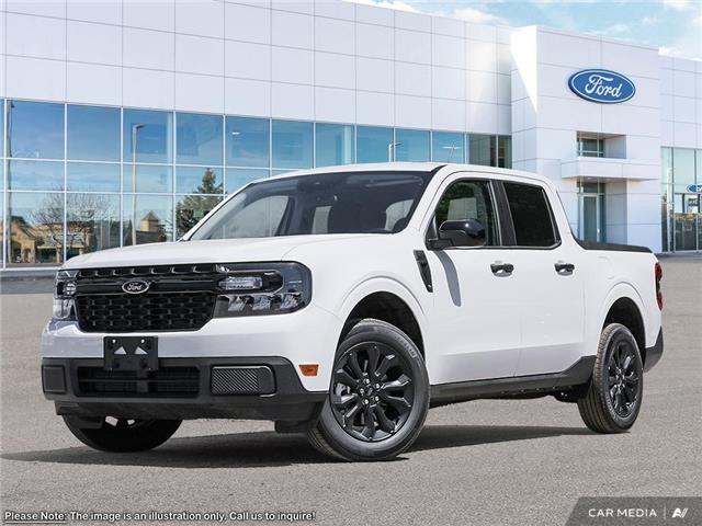 2024 Ford Maverick XLT (Stk: R-1001) in Calgary - Image 1 of 24