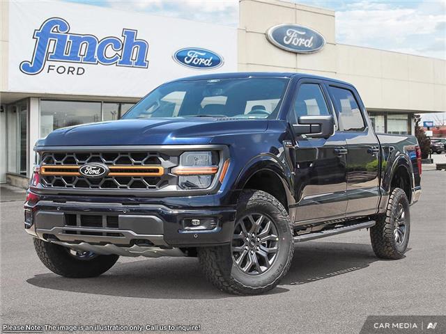 2025 Ford F-150 Tremor (Stk: XFP566) in Sarnia - Image 1 of 24