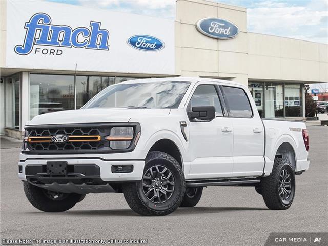 2025 Ford F-150 Tremor (Stk: XFP562) in Sarnia - Image 1 of 22