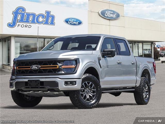 2025 Ford F-150 Tremor (Stk: XFP563) in Sarnia - Image 1 of 22