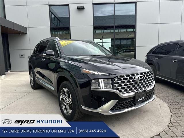 2022 Hyundai Santa Fe  (Stk: H7243) in Toronto - Image 1 of 27