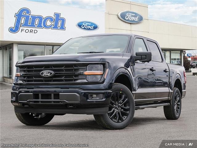 2025 Ford F-150 XLT (Stk: XFP564) in Sarnia - Image 1 of 25