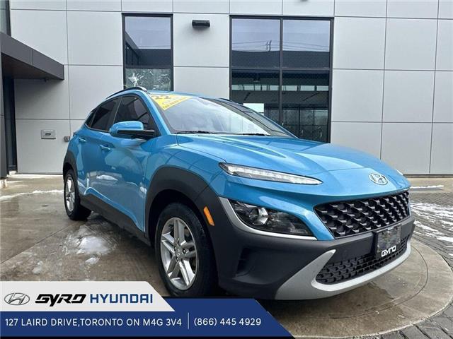 2022 Hyundai Kona 2.0L Essential (Stk: H9771A) in Toronto - Image 1 of 25