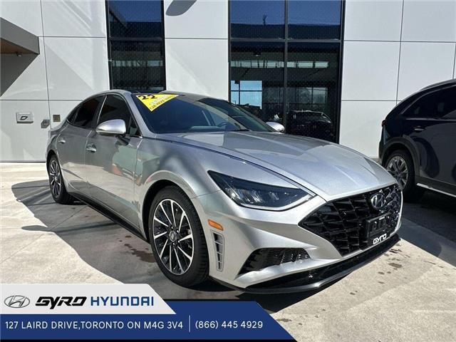 2022 Hyundai Sonata Luxury (Stk: H9539B) in Toronto - Image 1 of 26