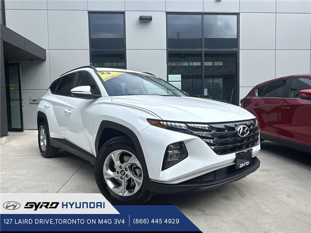 2023 Hyundai Tucson Preferred (Stk: H9684A) in Toronto - Image 1 of 25