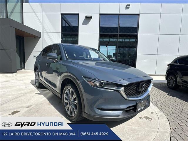 2020 Mazda CX-5 GT (Stk: H9697A) in Toronto - Image 1 of 26