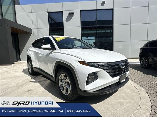 2022 Hyundai Tucson ESSENTIAL (Stk: H9860A) in Toronto - Image 1 of 25