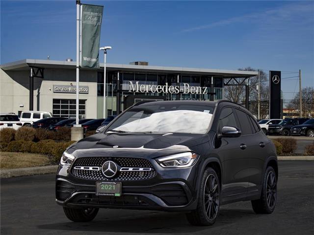 2021 Mercedes-Benz GLA 250 Base (Stk: M9216A) in Windsor - Image 1 of 22