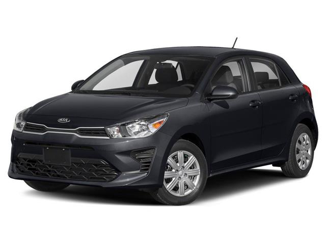 2021 Kia Rio LX+ (Stk: A2671) in Victoria, BC - Image 1 of 9