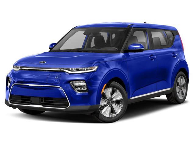 2021 Kia Soul EV EV Premium (Stk: A2672) in Victoria, BC - Image 1 of 12