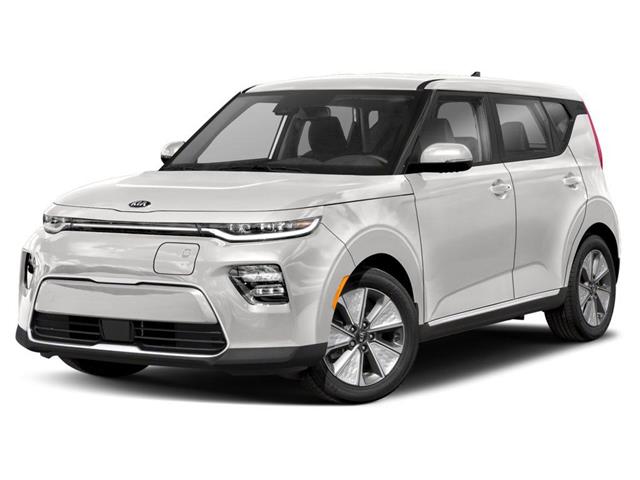 2021 Kia Soul EV EV Limited (Stk: A2673) in Victoria, BC - Image 1 of 12