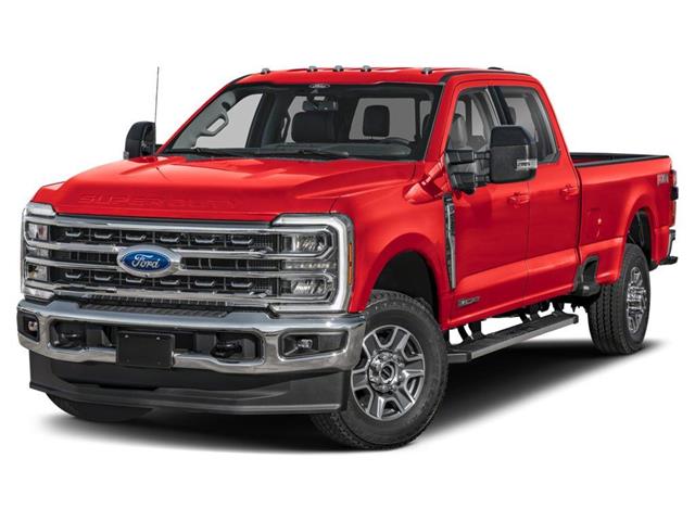 2025 Ford F-350 Lariat (Stk: S-527) in Calgary - Image 1 of 12