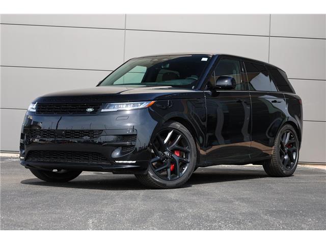 2025 Land Rover Range Rover Sport P400 Dynamic SE (Stk: RS59239-new) in London - Image 1 of 36