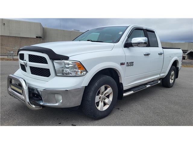 2016 RAM 1500 SLT (Stk: T501248A) in Saint John - Image 1 of 13