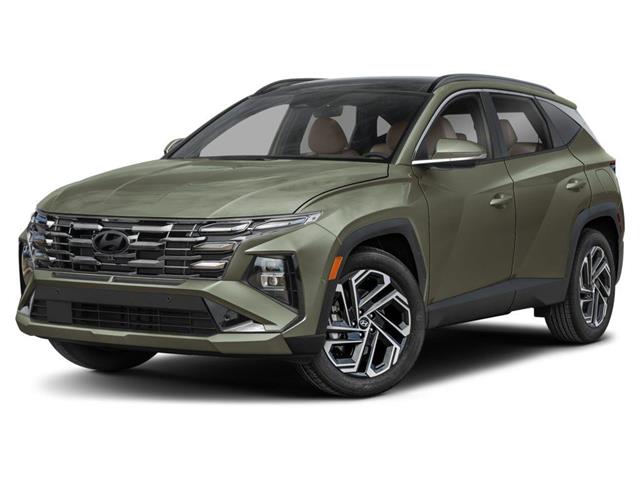 2025 Hyundai Tucson Preferred w/Trend Package (Stk: 25-250) in Prince Albert - Image 1 of 12