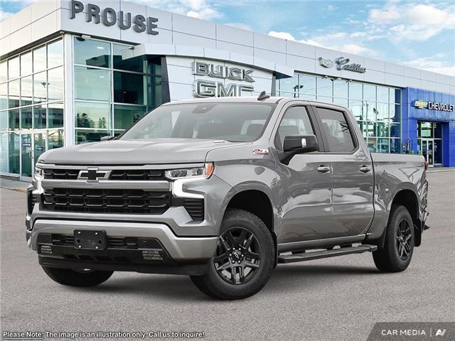 2025 Chevrolet Silverado 1500 RST (Stk: 7159-25) in Sault Ste. Marie - Image 1 of 25