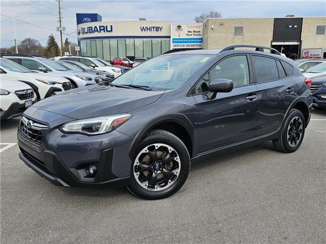 2021 Subaru Crosstrek Sport (Stk: 2104775A) in Whitby - Image 1 of 22