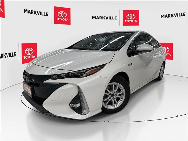 2020 Toyota Prius Prime Upgrade (Stk: 11104528A) in Markham - Image 1 of 33