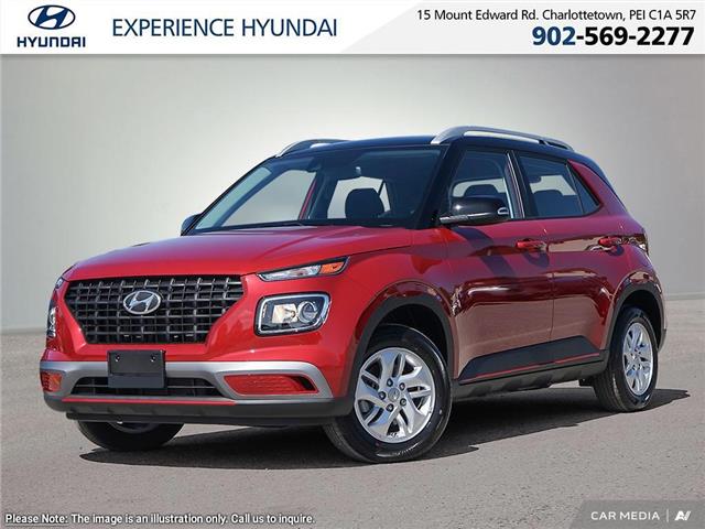 2025 Hyundai Venue Preferred w/Two-Tone (Stk: N377680) in Charlottetown - Image 1 of 23