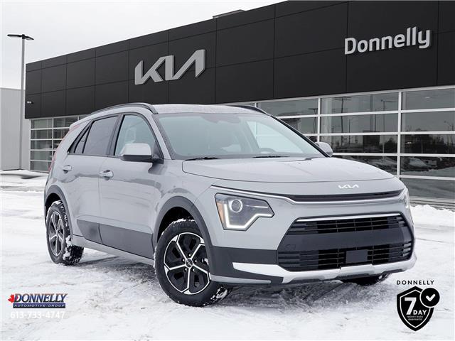 2025 Kia Niro EX (Stk: KZ325) in Kanata - Image 1 of 24