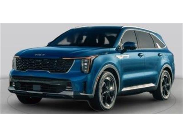 New 2025 Kia Sorento Hybrid SX  - Kanata - Donnelly Kia