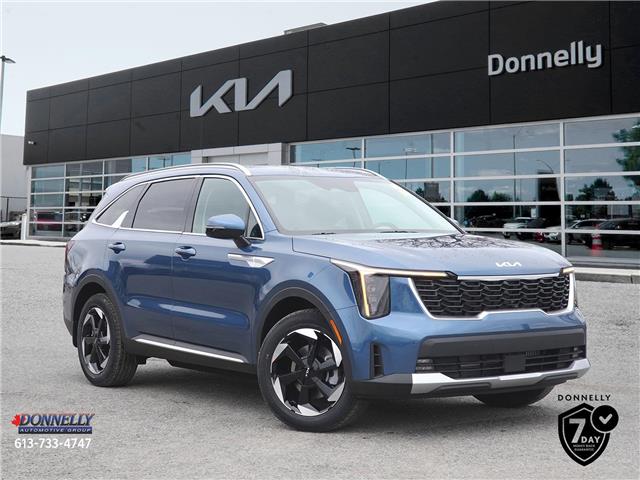 2025 Kia Sorento Hybrid EX (Stk: KZ329) in Kanata - Image 1 of 24