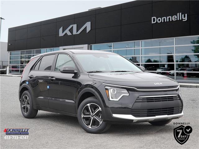 2025 Kia Niro LX (Stk: KZ317) in Kanata - Image 1 of 23