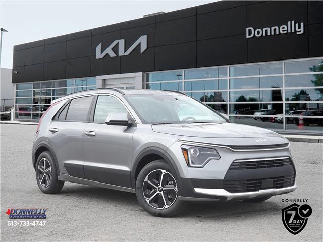 2025 Kia Niro Plug-In Hybrid EX PREMIUM (Stk: KZ327) in Kanata - Image 1 of 25