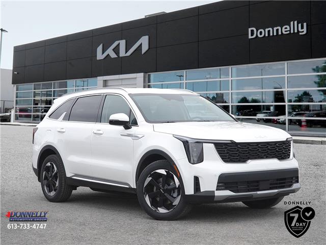 2025 Kia Sorento Plug-In Hybrid EX (Stk: KZ324) in Kanata - Image 1 of 23