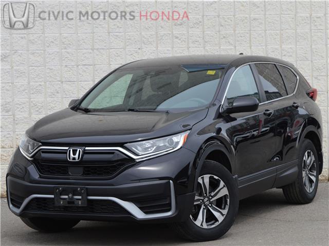 2021 Honda CR-V LX (Stk: 17-P7072) in Ottawa - Image 1 of 24