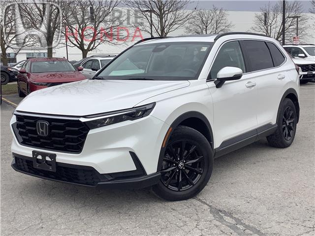 2023 Honda CR-V Sport (Stk: 11-25926A) in Barrie - Image 1 of 29