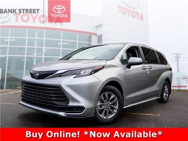 2024 Toyota Sienna LE 8-Passenger (Stk: 19-U5096) in Ottawa - Image 1 of 23
