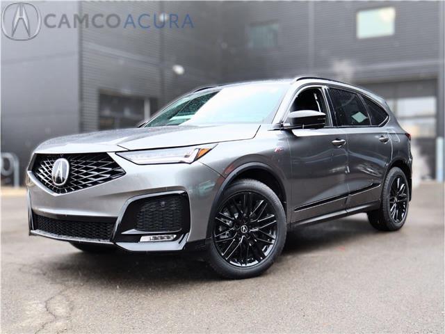 2025 Acura MDX Platinum Elite A-Spec (Stk: 15-25169) in Ottawa - Image 1 of 23